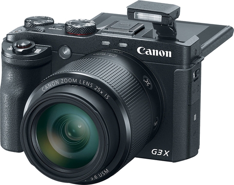 Canon G3X - Mới 99%