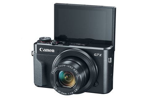 Canon G7X Mark II - Chính hãng