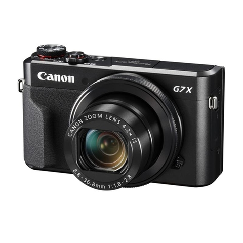 Canon G7X Mark II - Chính hãng