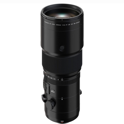 Fujifilm GF 500mm f/5.6 R LM OIS WR - Chính Hãng