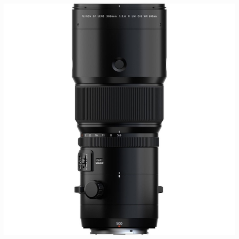 Fujifilm GF 500mm f/5.6 R LM OIS WR - Chính Hãng