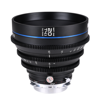 Laowa 20mm T4.1 Zero-D Shift Cine - Chính Hãng