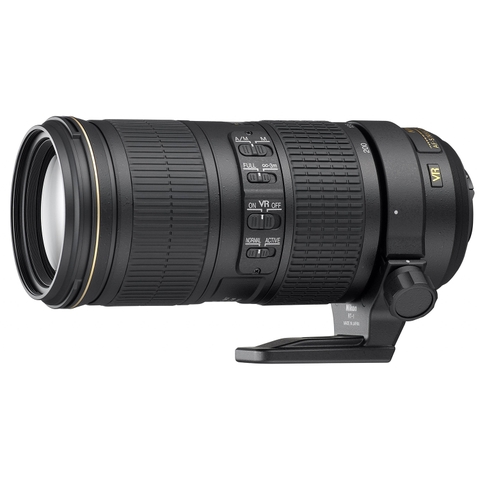 Nikon 70-200mm F/4G VR - CHÍNH HÃNG
