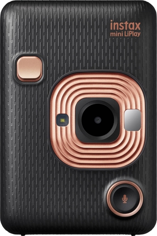 Fujifilm Instax Mini LiPlay - Chính Hãng