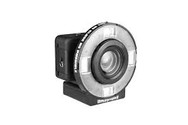 Fisheye No.1 All Black and Ringflash Bundle