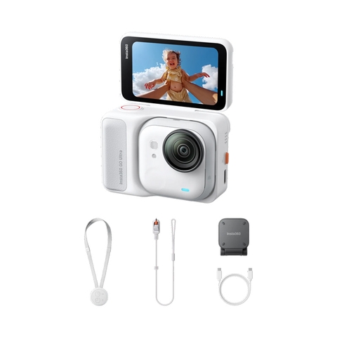 Camera Insta360 GO Ultra - Chính Hãng