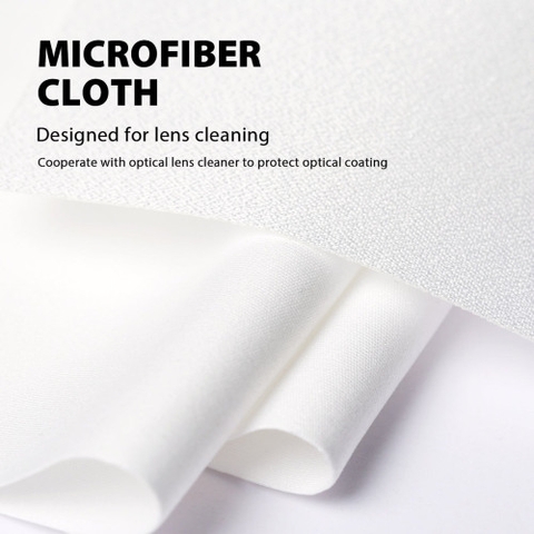 Khăn lau Microfiber VSGO V-CL01E - 20 miếng