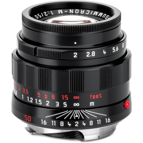 Leica APO-Summicron-M 50mm f/2 ASPH 