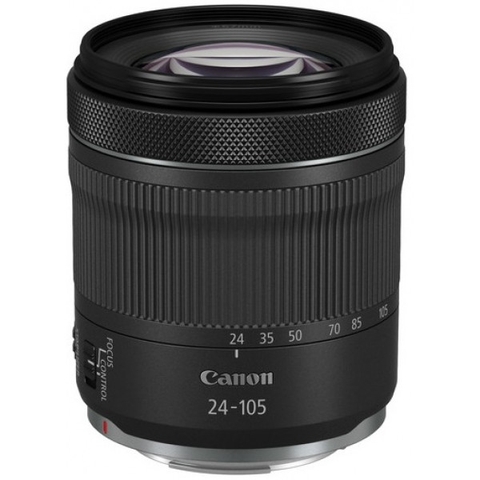 Canon RF 24-105mm f/4-7.1 IS STM - Mới 100%
