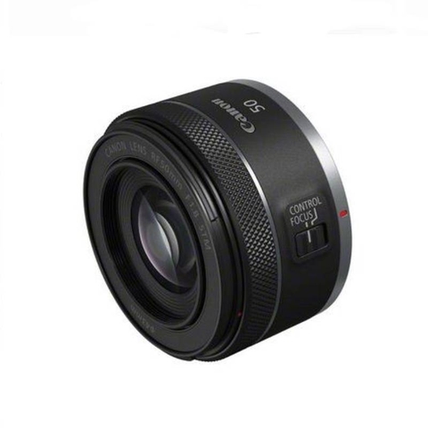 CANON RF STM 50MM F/1.8 - Mới 100%