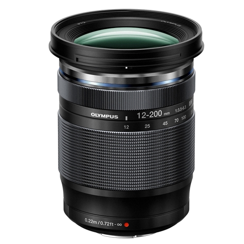 Olympus OM SYSTEM M.Zuiko Digital ED 12-200mm F3.5-6.3 - Chính hãng