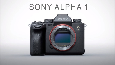 SONY ALPHA A1 BODY - Mới 100%