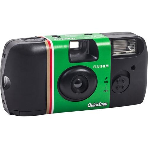 Máy ảnh chụp một lần Fujifilm QuickSnap 400 - Chính hãng