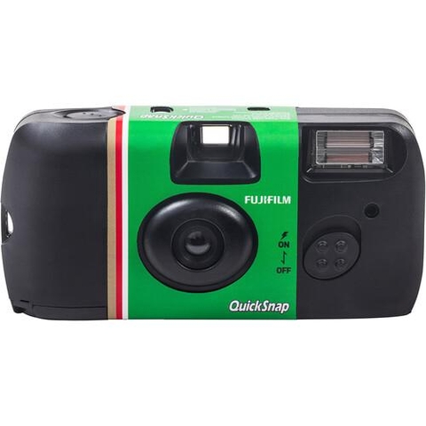 Máy ảnh chụp một lần Fujifilm QuickSnap 400 - Chính hãng