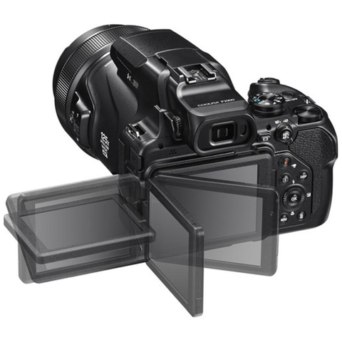 Nikon COOLPIX P1000 - Chính hãng