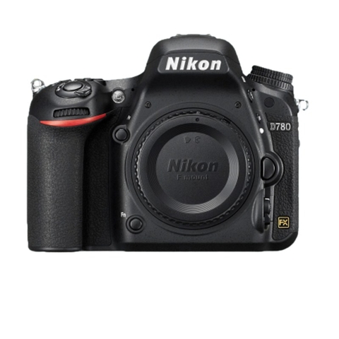 Nikon D780 + 24-120mm f/4G ED VR - Chính hãng VIC