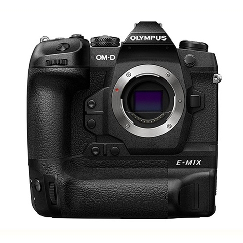 Olympus OM-D E-M1X - Chính hãng