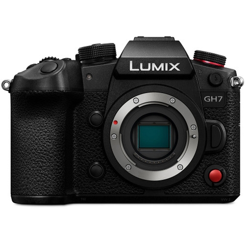Panasonic Lumix GH7 Body - Chính Hãng