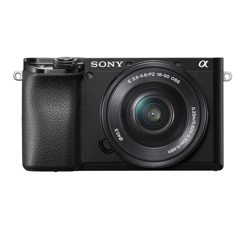 Máy ảnh Sony Alpha ILCE-6100L/ A6100 Kit 16-50mm F3.5-5.6 OSS - mới 100%