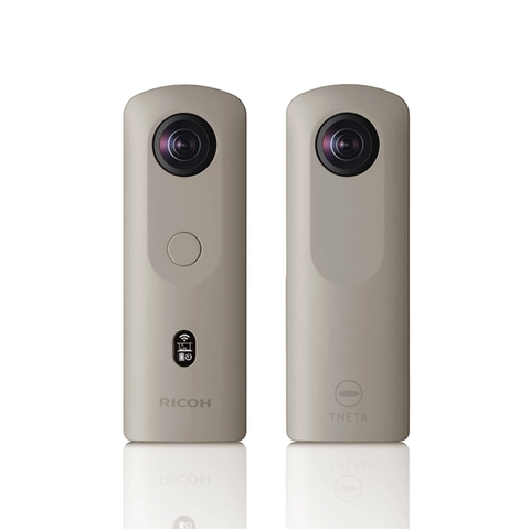 Máy ảnh 360° Ricoh Theta SC2 Business Edition - Chính Hãng
