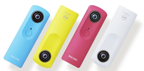 Ricoh Theta M15 - Chính hãng