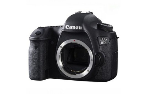 Canon 6D Body - Mới 95%