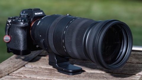 SIGMA 150-600mm F/5-6.3 DG DN OS (SPORTS) cho E-MOUNT/L-MOUNT - CHÍNH HÃNG