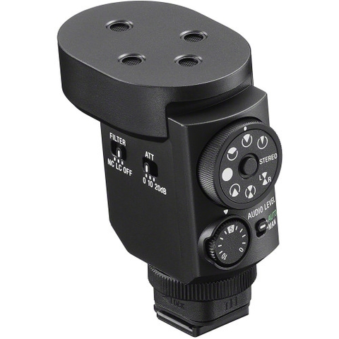 Microphone Sony ECM-M1 - Chính Hãng