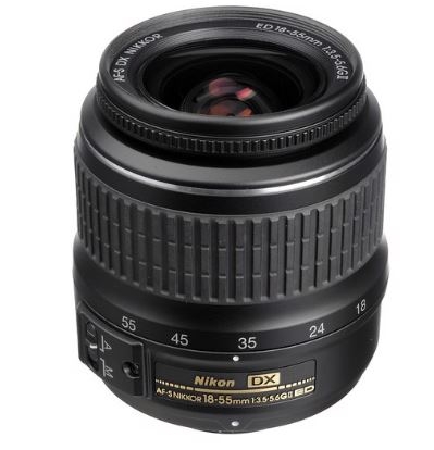 Nikon AF-S DX 18-55mm F/3.5-5.6G ED II - CHÍNH HÃNG
