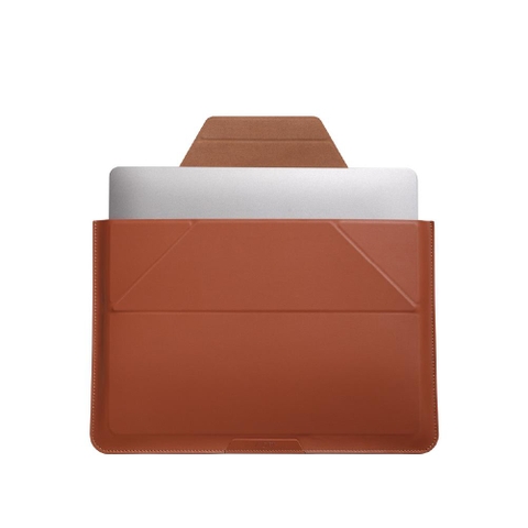 Túi Da Laptop Kiêm Giá Đỡ Biến Hình 3 Trong 1 MOFT Carry Sleeve Size