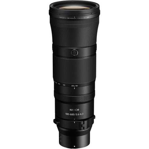 Nikon NIKKOR Z 180-600mm f/5.6-6.3 VR - Chính Hãng