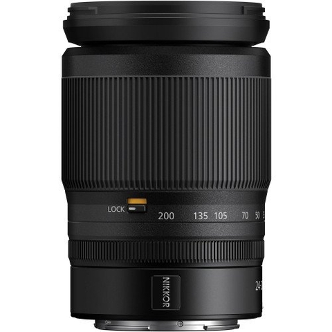 Nikon Z 24-200mm f/4-6.3 VR - Mới 100%
