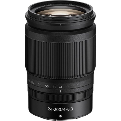 Nikon Z 24-200mm f/4-6.3 VR - Mới 100%