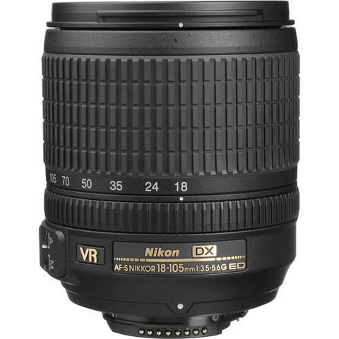 Nikon 18-105mm F/3.5-5.6 VR - Chính hãng