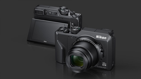 Nikon Coolpix A1000 - CHÍNH HÃNG