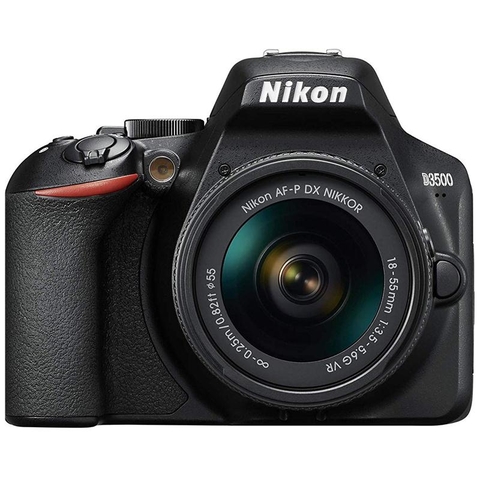 Nikon D3500+18-55mm VR - Mới 100%