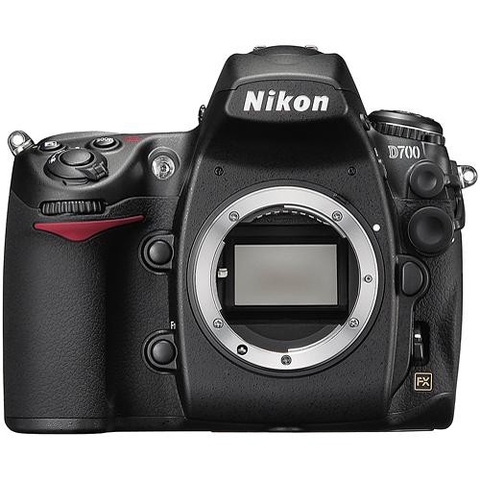 Nikon D700 Body - Mới 95%