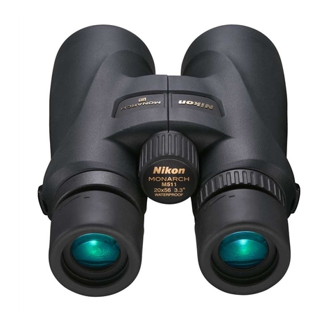 ỐNG NHÒM NIKON MONARCH 5 20X56 - CHÍNH HÃNG