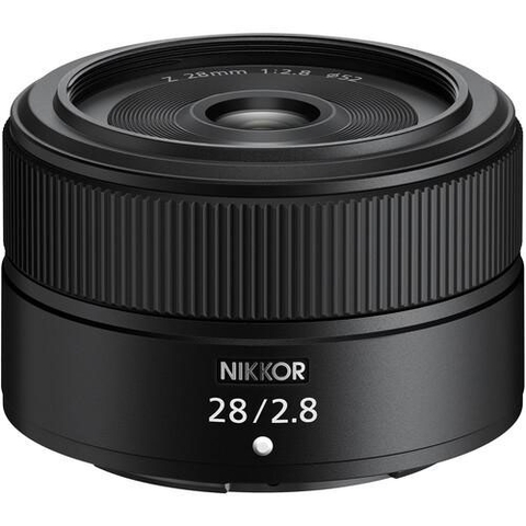Nikon Z 28mm f/2.8 - Chính Hãng