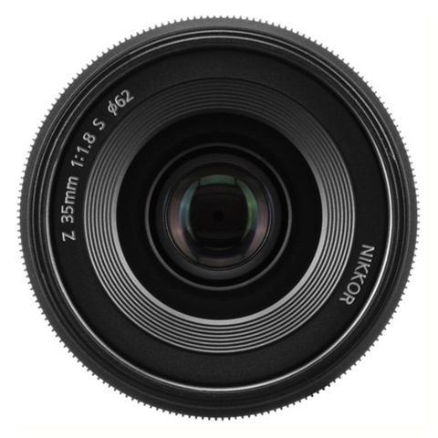 Nikon Z 35mm f/1.8 S - Chính hãng