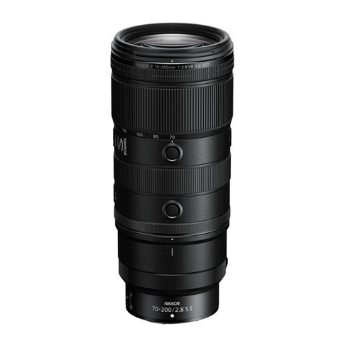 Nikon Z 70-200mm f/2.8 VR S II - Chính Hãng
