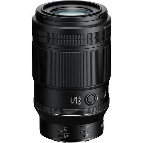 Nikon Z MC 105mm f/2.8 VR S Macro - Mới 100%