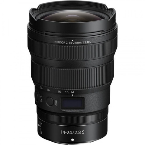 Nikon Z 14-24mm f/2.8 S - Chính hãng VIC