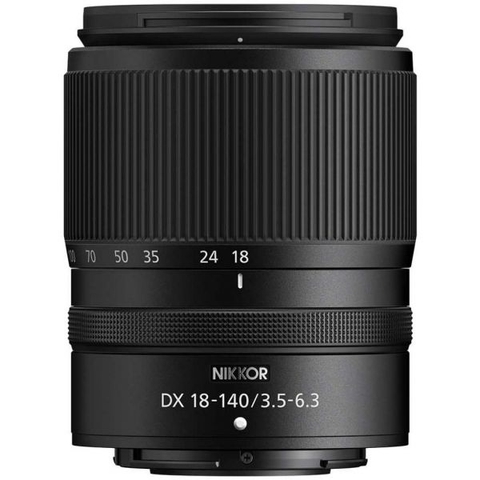 Nikon Z 18-140mm f/3.5-6.3 DX VR  - Mới 100%