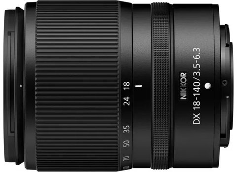 Nikon Z 18-140mm f/3.5-6.3 DX VR  - Chính hãng