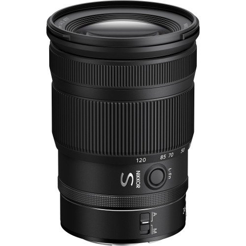 Nikon Z 24-120mm f/4 S - Mới 100%