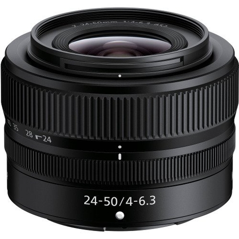 Nikon Z 24-50mm f/4-6.3 - Mới 100%