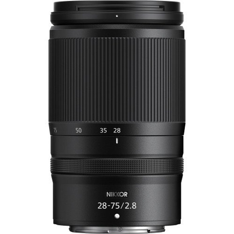 Nikon Z 28-75mm f/2.8 - Chính hãng
