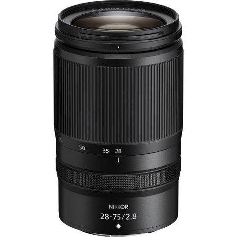 Nikon Z 28-75mm f/2.8 - Mới 100%