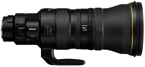 Nikon Z 400mm f/2.8 TC VR S - Chính Hãng